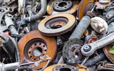 Les pièces récupérées, sources d’inspiration